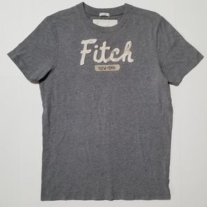 Vintage Abercrombie & Fitch muscle tshirt